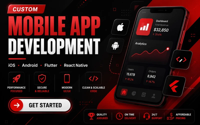 Android App Development